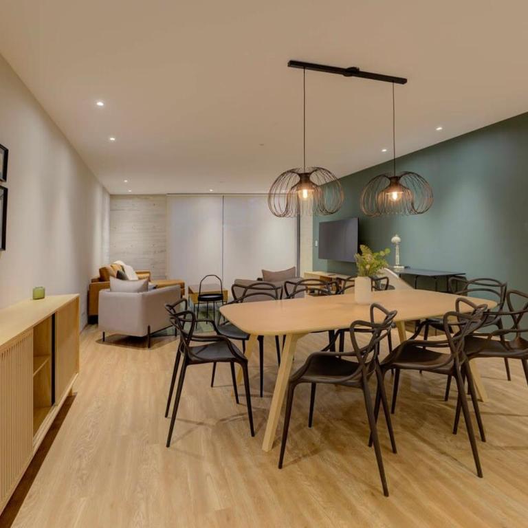 Capitalia Galileo 3BR Views Parking & Balcony - Apartment - 33