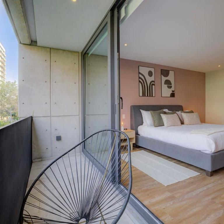 Capitalia Galileo 3BR Views Parking & Balcony - Apartment - 42