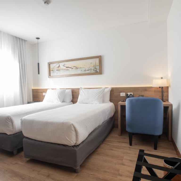 Dazzler by Wyndham Salta - Standard Twin Room - Non-Smoking - 3