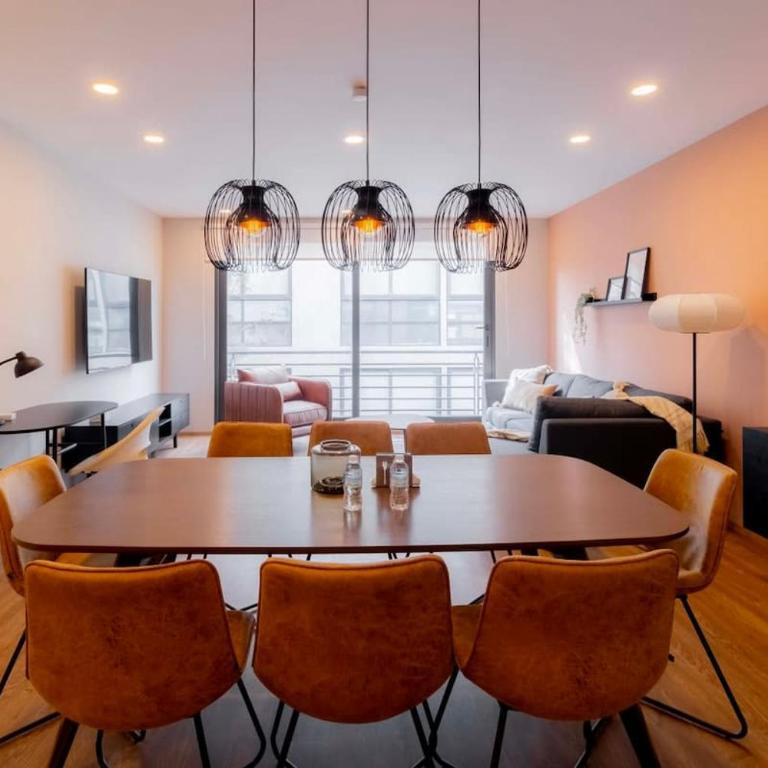 Capitalia Galileo 3BR Parking & Near Soumaya - Apartment - 5