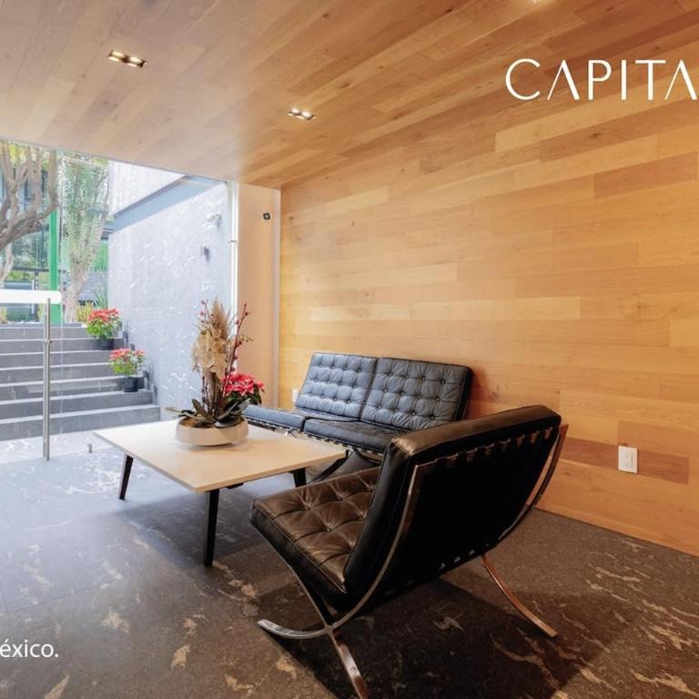 Capitalia Galileo 3BR Parking & Near Soumaya - Apartment - 9