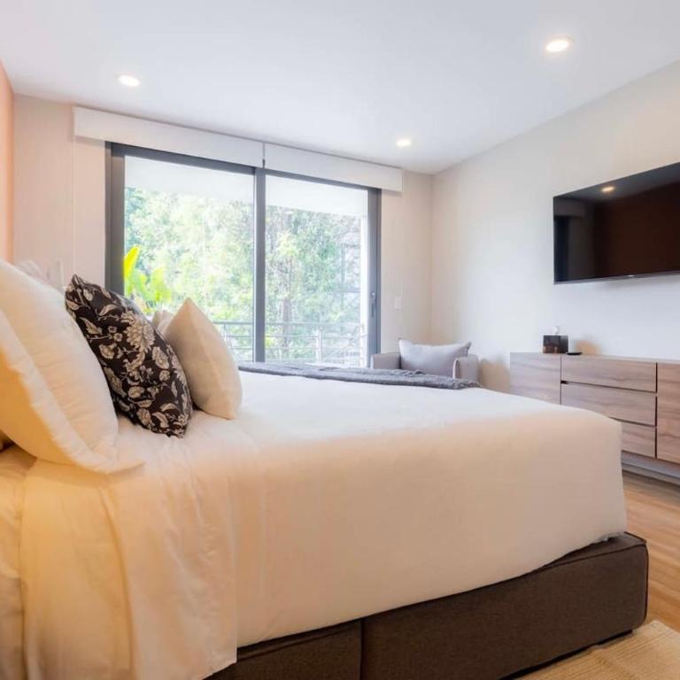 Capitalia Galileo 3BR Parking & Near Soumaya - Apartment - 13
