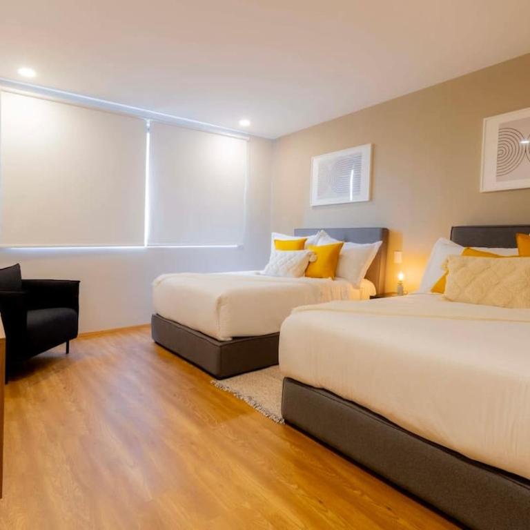 Capitalia Galileo 3BR Parking & Near Soumaya - Apartment - 20