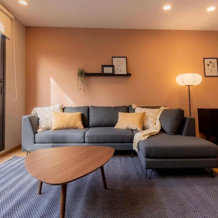 Capitalia Galileo 3BR Parking & Near Soumaya - Apartment - 30
