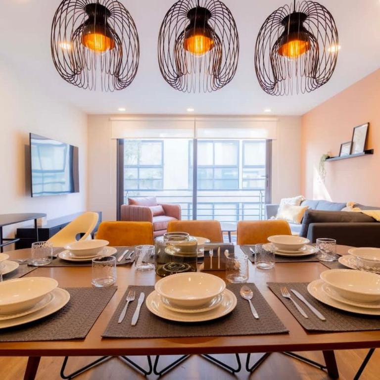 Capitalia Galileo 3BR Parking & Near Soumaya - Apartment - 32