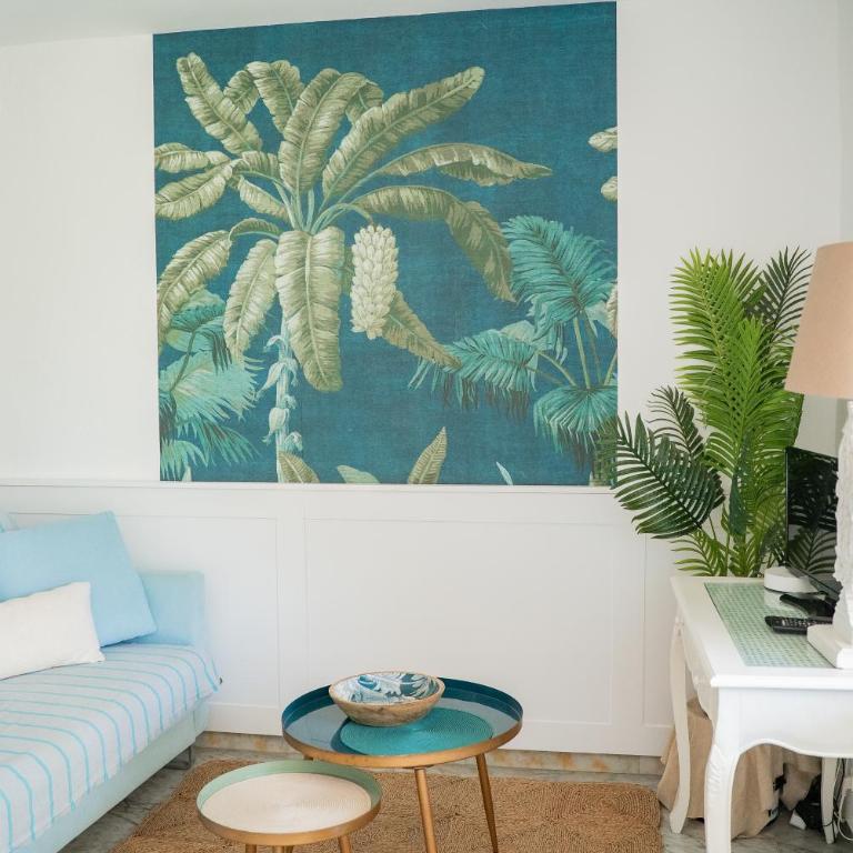 Eden Palladio Appt 2 ch front de mer accès direct à la plage - Apartment mit 2 Schlafzimmern - 7