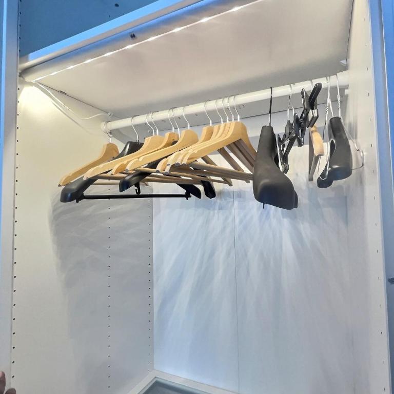 Appartement Chill proche Paris quartier calme proximité de toutes commodités Idéal Professionels et petite famille moins 15 pourcent long séjour - Apartment mit 1 Schlafzimmer - 11