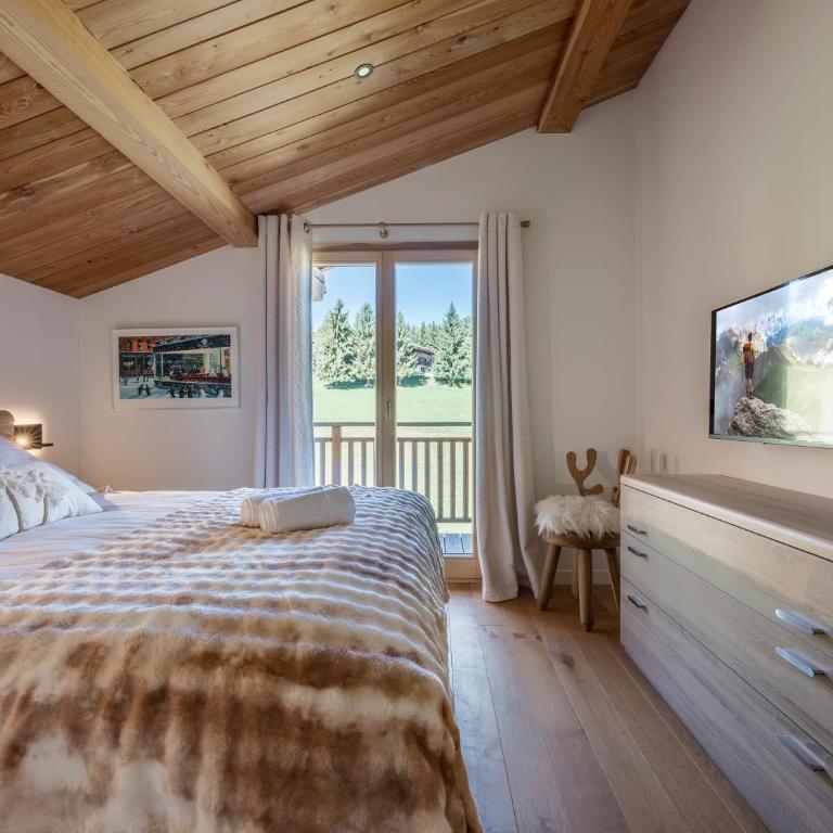 Chalet Zazen I Le Chalet Club - Villa - 7