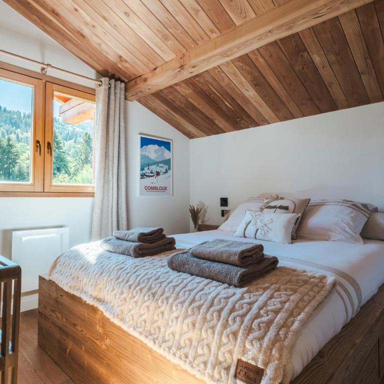 Chalet Zazen I Le Chalet Club - Villa - 9