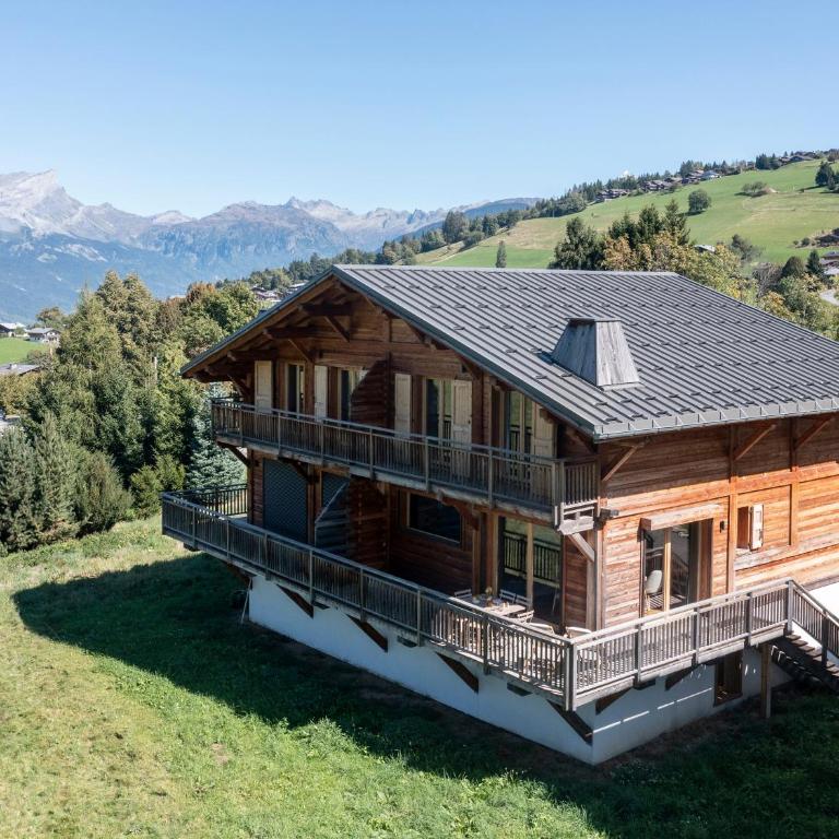Chalet Zazen I Le Chalet Club - Villa - 10