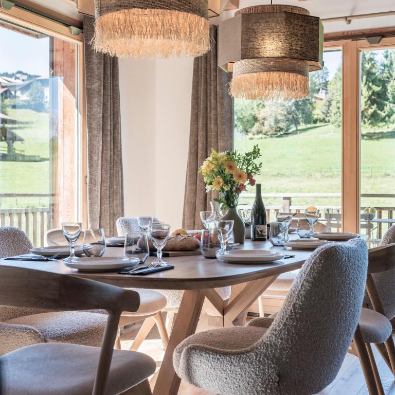 Chalet Zazen I Le Chalet Club - Villa - 14