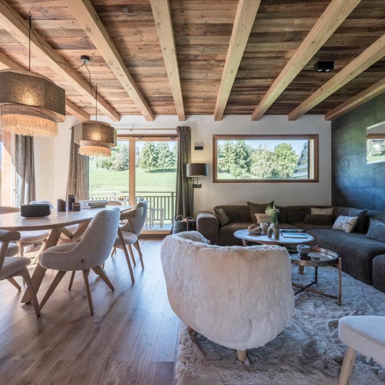 Chalet Zazen I Le Chalet Club - Villa - 1