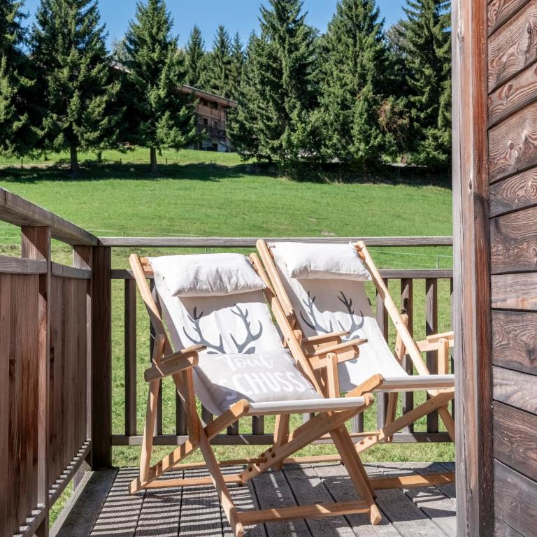 Chalet Zazen I Le Chalet Club - Villa - 22
