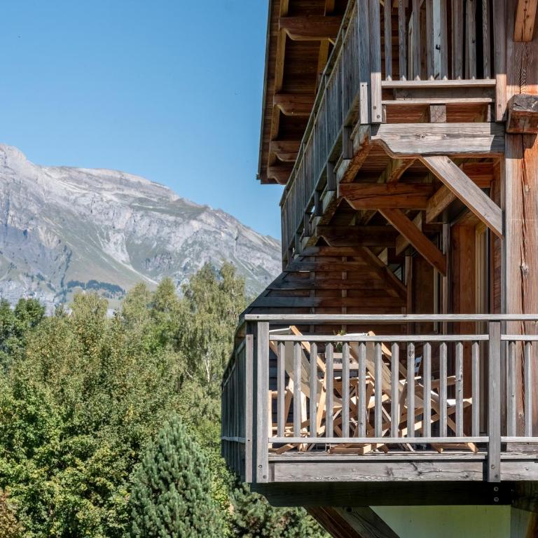 Chalet Zazen I Le Chalet Club - Villa - 17