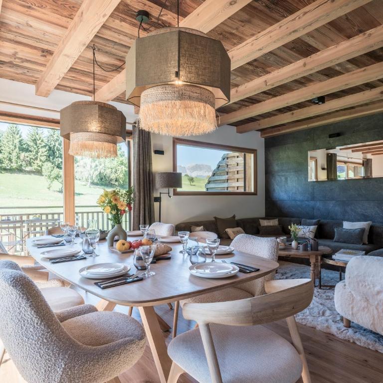 Chalet Zazen I Le Chalet Club - Villa - 19