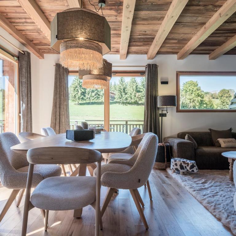 Chalet Zazen I Le Chalet Club - Villa - 27