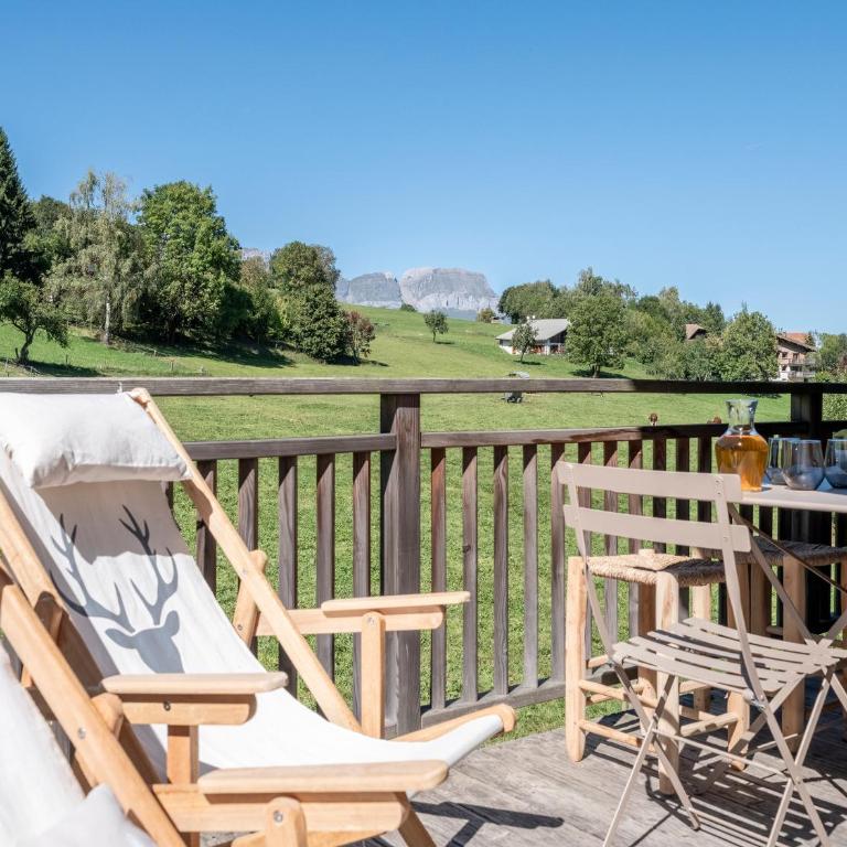 Chalet Zazen I Le Chalet Club - Villa - 28