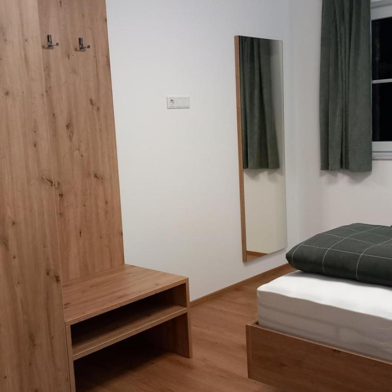 Urlaub auf den Land - Mühlauhof - Apartment mit 3 Schlafzimmern - 11
