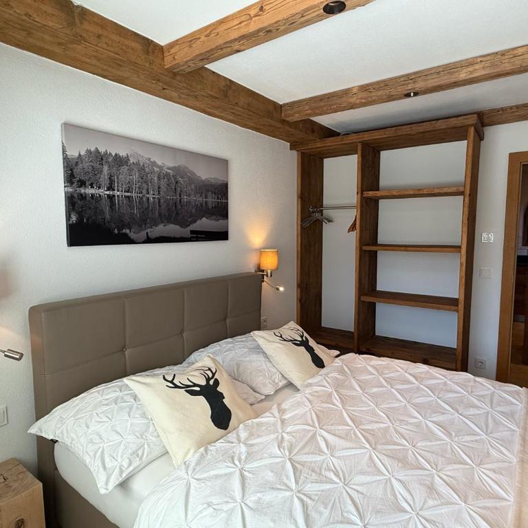 Luxus Ferienwohnung Almhütte - Deluxe Apartment - 23