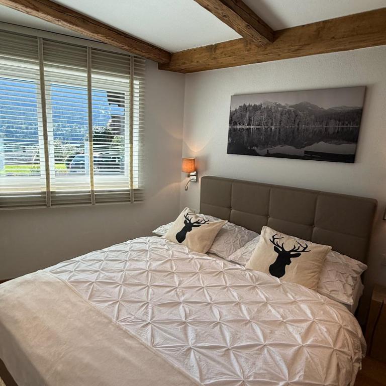 Luxus Ferienwohnung Almhütte - Deluxe Apartment - 20
