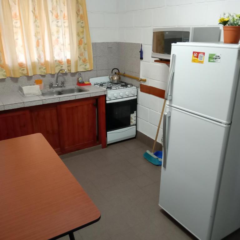 Hostería El Peregrino - Apartamento - Planta baja - 4