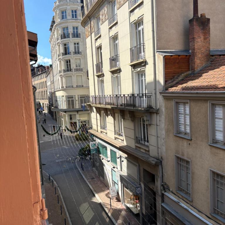 L'Atelier-Hyper centre- Lumineux - Appartement 1 Chambre Supérieur - 15