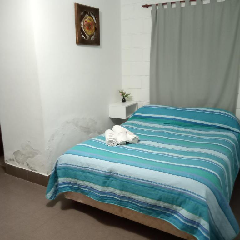 Hostería El Peregrino - Apartamento - Planta baja - 6