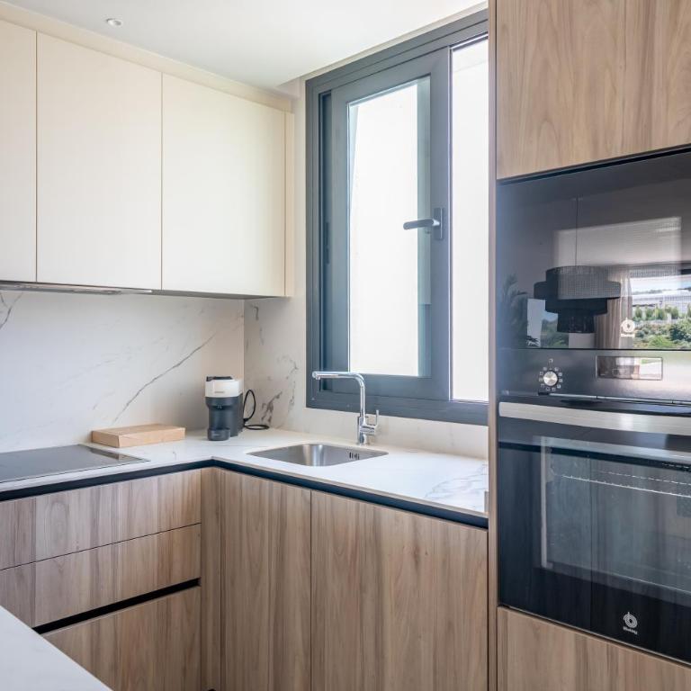 Ático Dúplex Azahar Estepona 5 - Apartamento Premium de 3 dormitorios con vistas al resort - 13