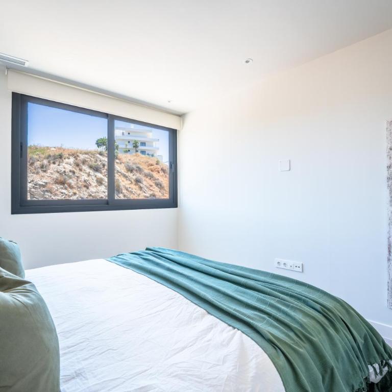 Ático Dúplex Azahar Estepona 5 - Apartamento Premium de 3 dormitorios con vistas al resort - 21