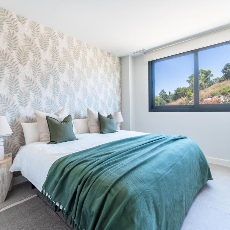Ático Dúplex Azahar Estepona 5 - Apartamento Premium de 3 dormitorios con vistas al resort - 20