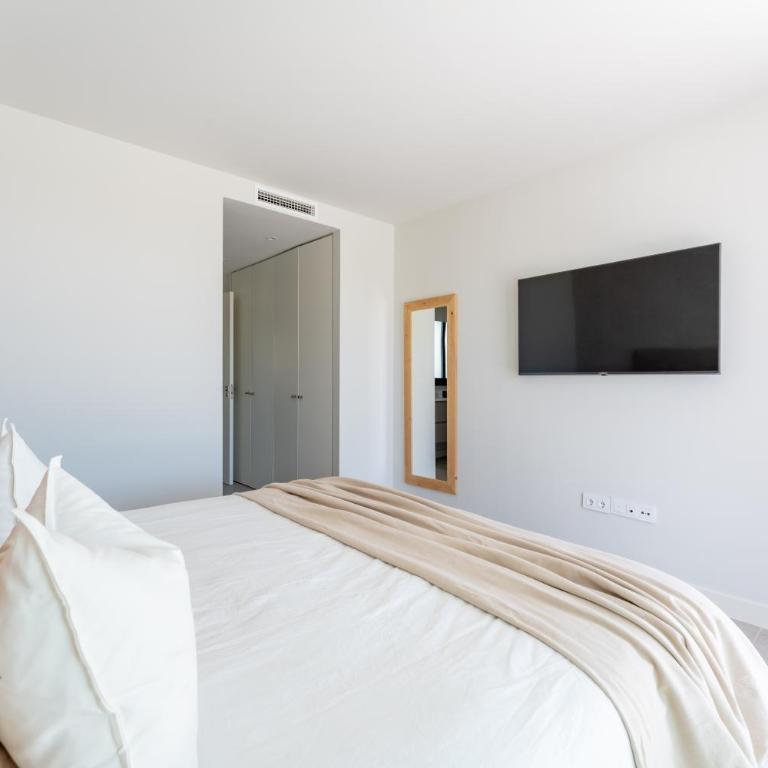 Ático Dúplex Azahar Estepona 5 - Apartamento Premium de 3 dormitorios con vistas al resort - 15