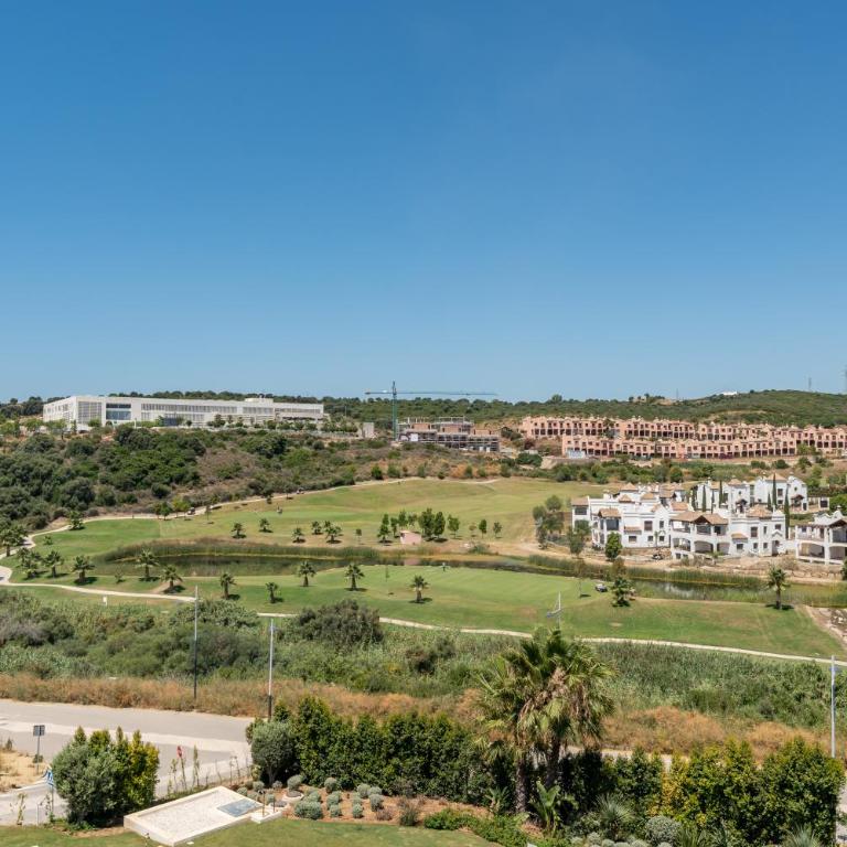 Ático Dúplex Azahar Estepona 5 - Apartamento Premium de 3 dormitorios con vistas al resort - 5