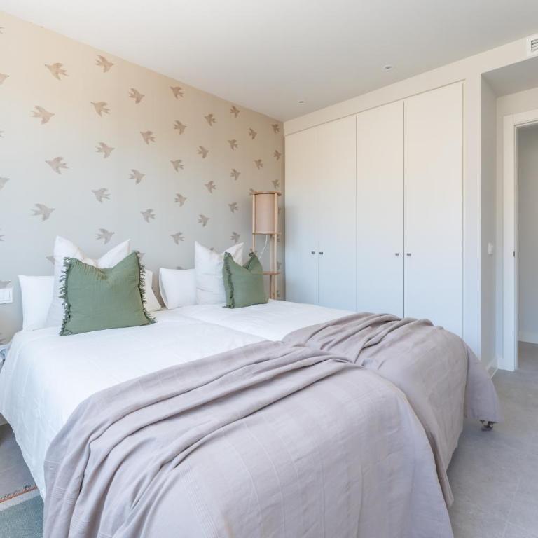 Ático Dúplex Azahar Estepona 5 - Apartamento Premium de 3 dormitorios con vistas al resort - 25