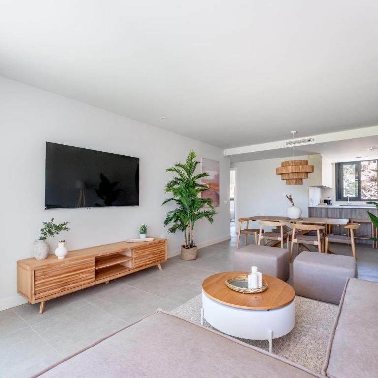 Ático Dúplex Azahar Estepona 5 - Apartamento Premium de 3 dormitorios con vistas al resort - 7