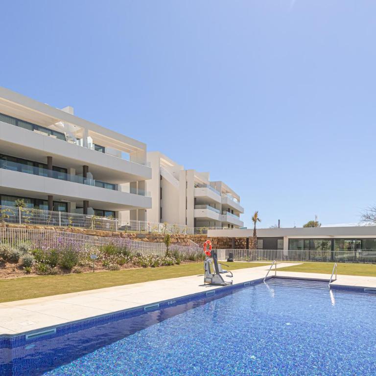 Ático Dúplex Azahar Estepona 5 - Apartamento Premium de 3 dormitorios con vistas al resort - 33