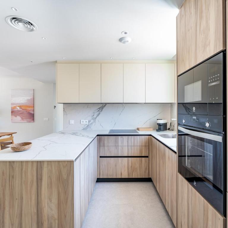 Ático Dúplex Azahar Estepona 5 - Apartamento Premium de 3 dormitorios con vistas al resort - 12