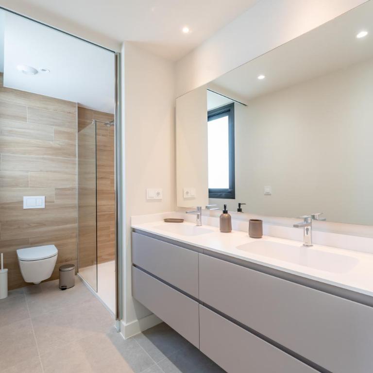 Ático Dúplex Azahar Estepona 5 - Apartamento Premium de 3 dormitorios con vistas al resort - 22