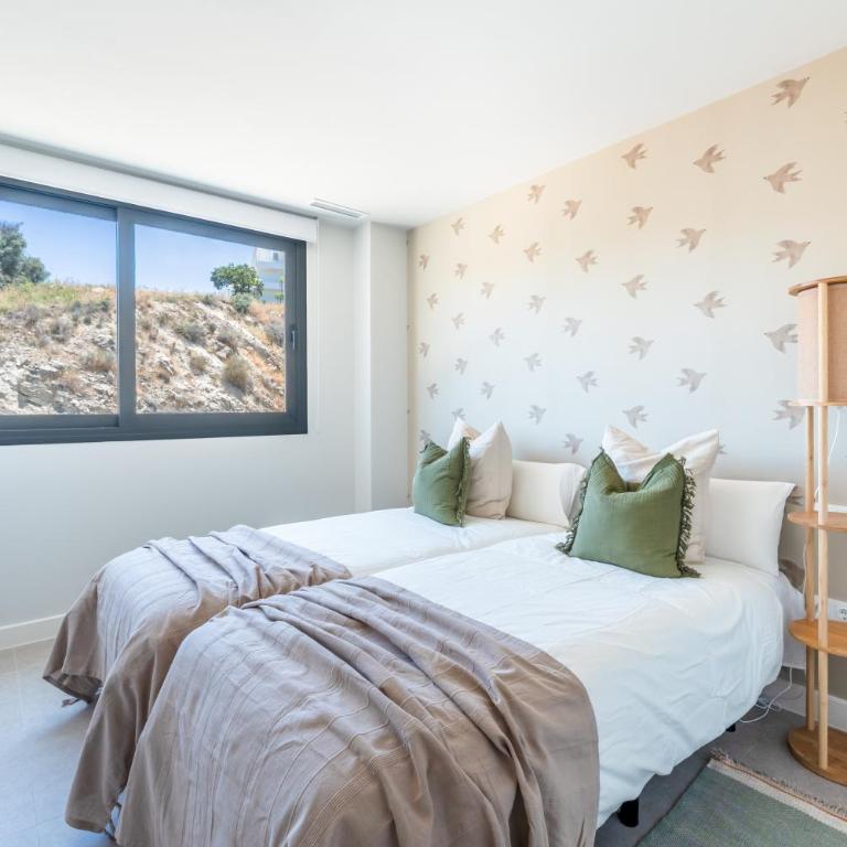 Ático Dúplex Azahar Estepona 5 - Apartamento Premium de 3 dormitorios con vistas al resort - 24