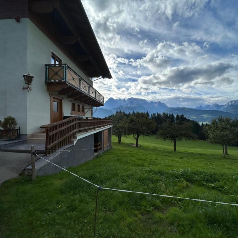 Urlaub auf den Land - Mühlauhof - Apartment mit 3 Schlafzimmern - 13