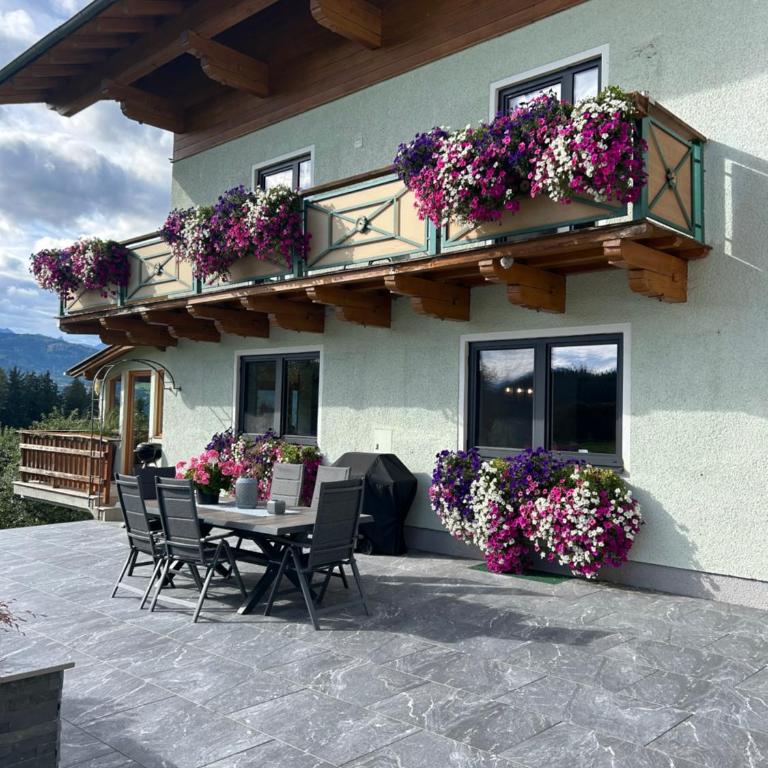Urlaub auf den Land - Mühlauhof - Apartment mit 3 Schlafzimmern - 18