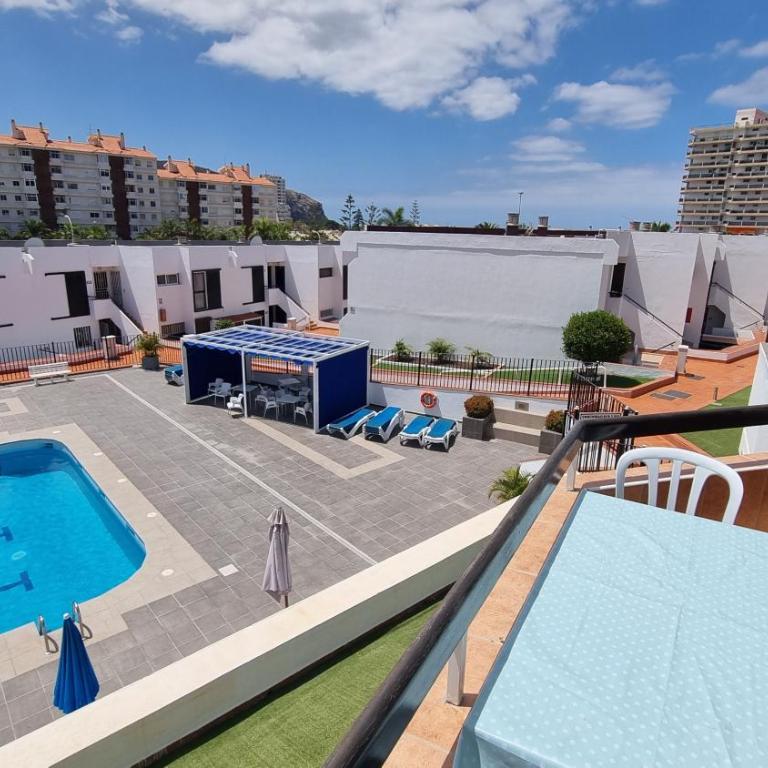 Michelle Apartment 20 Sur y Sol Los Cristianos - Apartamento de 2 dormitorios con terraza - 24