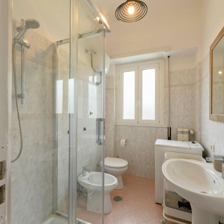 Re di Roma - Cozy Retreat - 2 minutes from the Metro - Appartamento con 2 Camere da Letto - 18
