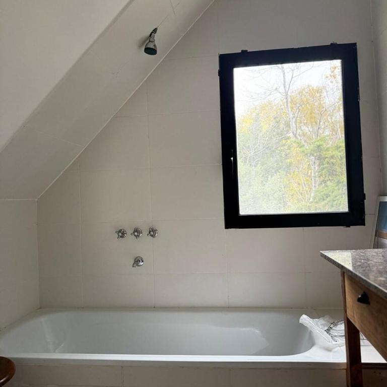 Cabaña sustentable en Uribelarrea - Casa de 2 dormitorios - 21