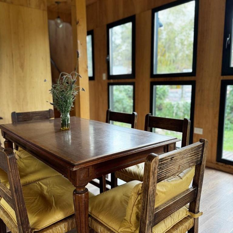 Cabaña sustentable en Uribelarrea - Casa de 2 dormitorios - 7