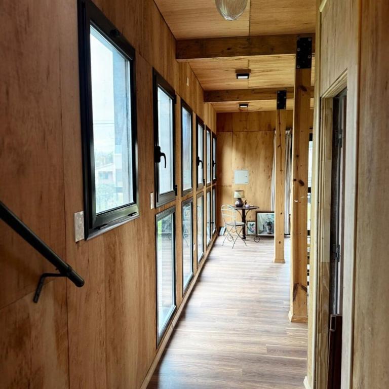 Cabaña sustentable en Uribelarrea - Casa de 2 dormitorios - 16