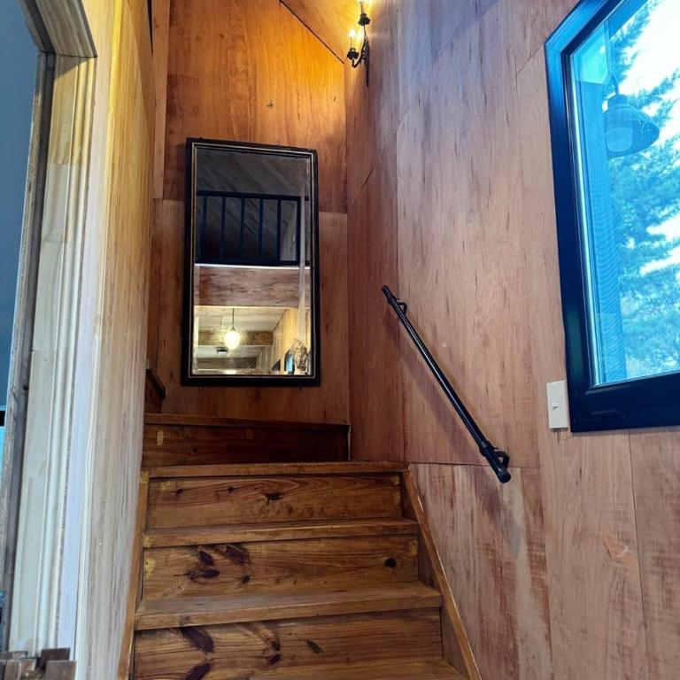 Cabaña sustentable en Uribelarrea - Casa de 2 dormitorios - 13