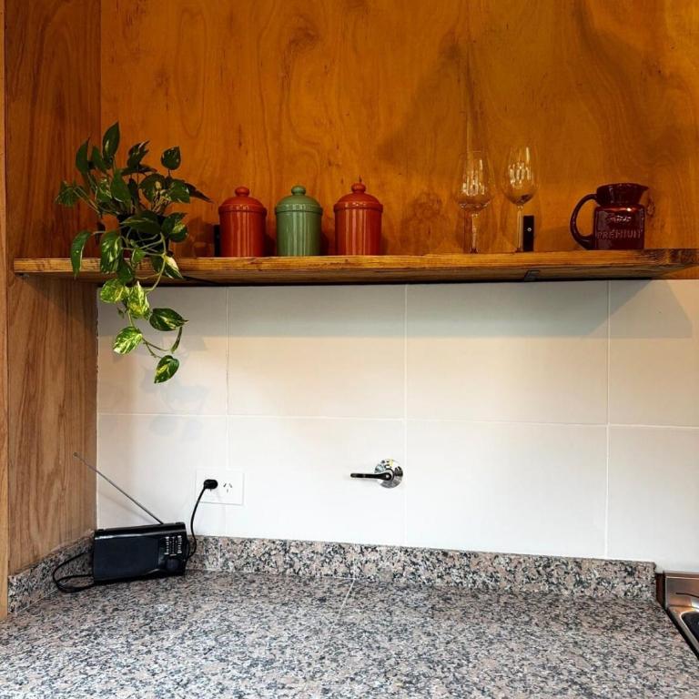 Cabaña sustentable en Uribelarrea - Casa de 2 dormitorios - 8
