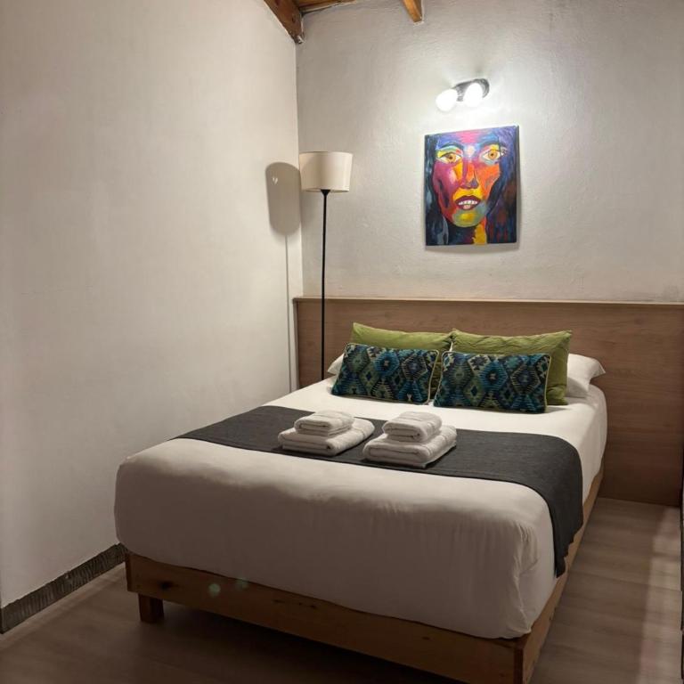 Complejo Como Vaca - Bungalow de un dormitorio - 4