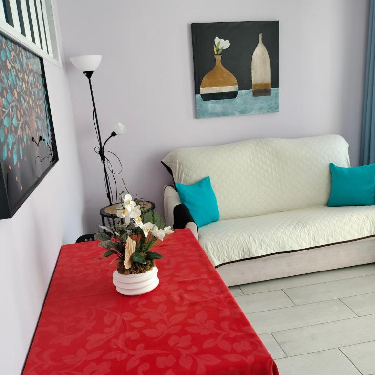 Europa 505 - Apartamento de 1 dormitorio - 4