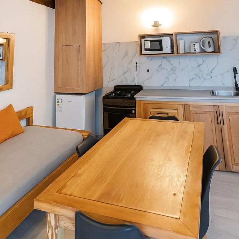 Complejo Como Vaca - Bungalow de un dormitorio - 2